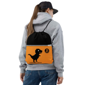 Sacochila Dino