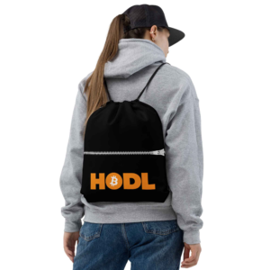 Sacochila Hodl
