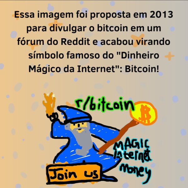 Chaveiro Magic Internet Money - Image 3