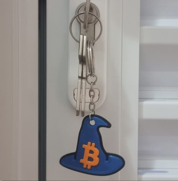 Chaveiro Magic Internet Money - Image 2