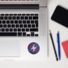 Adesivo Lightning Network - Image 2