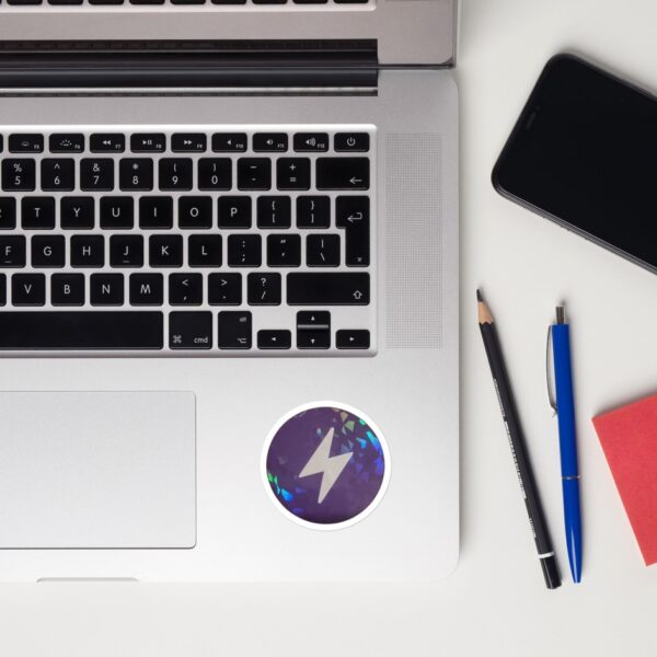 Adesivo Lightning Network - Image 2