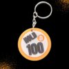 Chaveiro Hold Btc 100