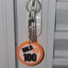 Chaveiro Hold Btc 100 - Image 2