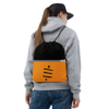 Sacochila Plus - Kanji de Satoshi