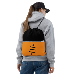 Sacochila Kanji de Satoshi