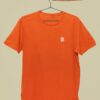 Baby Look ₿itcoin - Laranja bordada - Image 5