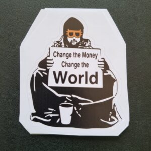 Change the World - ₿itcoin