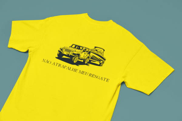 Camiseta Gadsden Gaúcho - Image 2