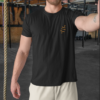 Camiseta Kanji de Satoshi bordada - Image 2