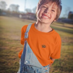 Camiseta infantil - Texuguinho
