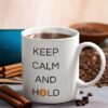 Caneca Keep calm