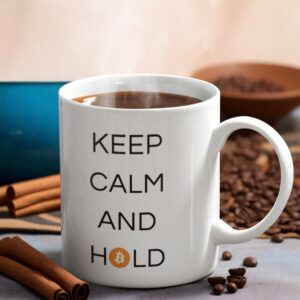 Caneca Keep calm