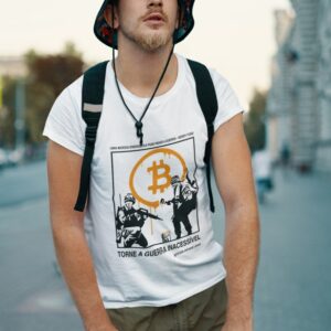 Camiseta Exclusiva - Street Cyber
