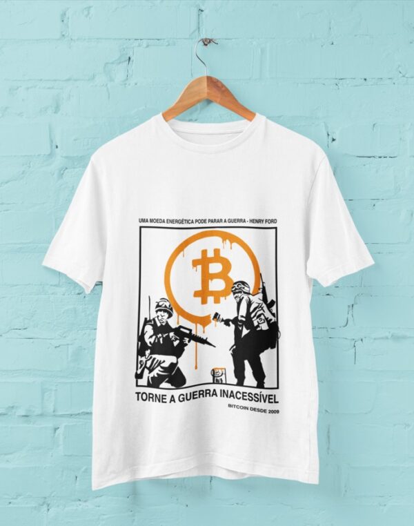 Camiseta Exclusiva - Street Cyber - Image 2