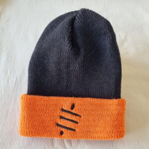 Gorro Kanji de Satoshi